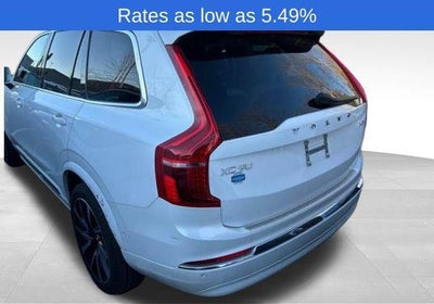 2023 Volvo XC90 B5 AWD Plus 7P