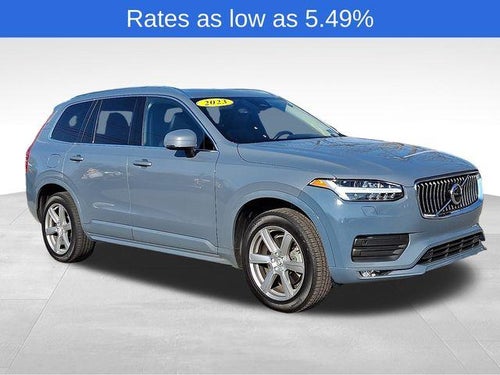 2023 Volvo XC90 B5 AWD Core 7P