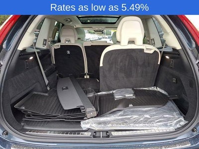 2023 Volvo XC90 B5 AWD Core 7P