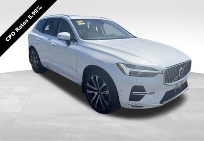 2023 Volvo XC60 B5 AWD Ultimate Bright Theme
