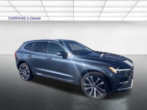 2023 Volvo XC60 B5 AWD Ultimate Bright Theme