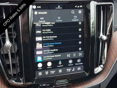 2023 Volvo XC60 B5 AWD Ultimate Bright Theme