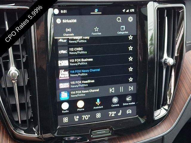 2023 Volvo XC60 B5 AWD Ultimate Bright Theme