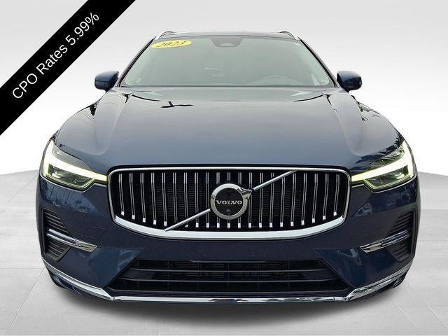 2023 Volvo XC60 B5 AWD Ultimate Bright Theme