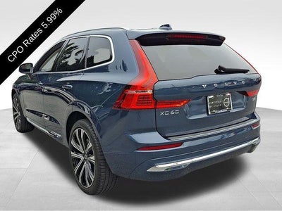 2023 Volvo XC60 B5 AWD Ultimate Bright Theme