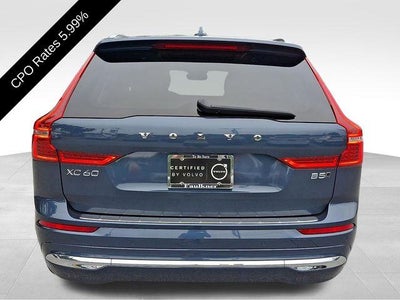 2023 Volvo XC60 B5 AWD Ultimate Bright Theme
