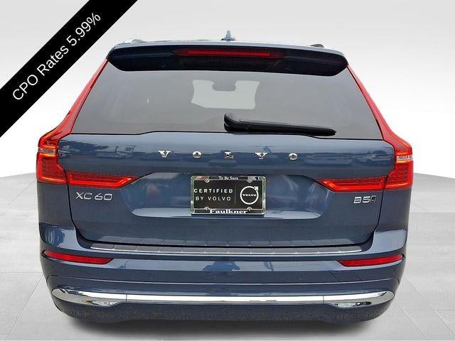 2023 Volvo XC60 B5 AWD Ultimate Bright Theme