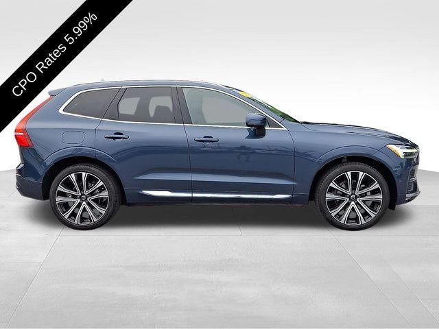 2023 Volvo XC60 B5 AWD Ultimate Bright Theme