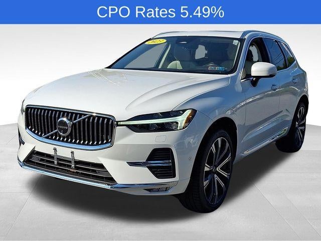 2023 Volvo XC60 B5 AWD Ultimate Bright Theme