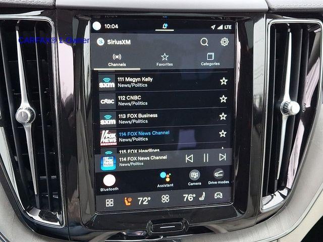 2023 Volvo XC60 B5 AWD Ultimate Bright Theme