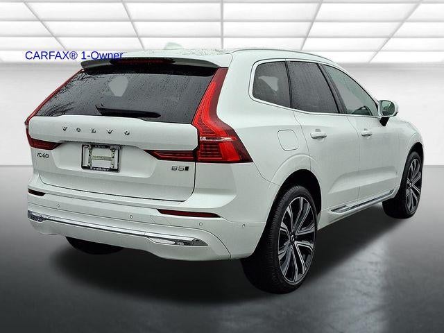 2023 Volvo XC60 B5 AWD Ultimate Bright Theme