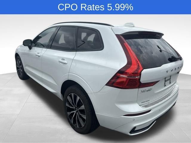 2024 Volvo XC60 B5 AWD Core Dark Theme