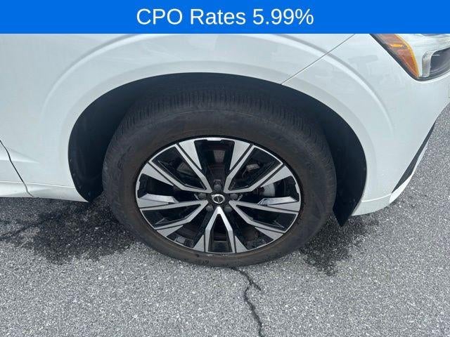 2024 Volvo XC60 B5 AWD Core Dark Theme