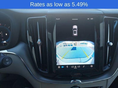 2024 Volvo XC60 B5 AWD Core Dark Theme