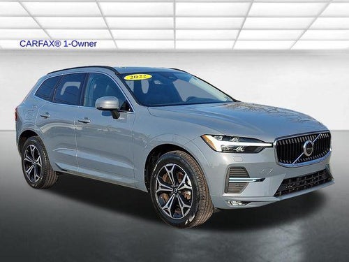 2022 Volvo XC60 B5 AWD Momentum