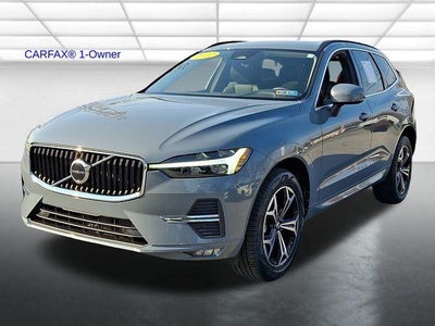 2022 Volvo XC60 B5 AWD Momentum