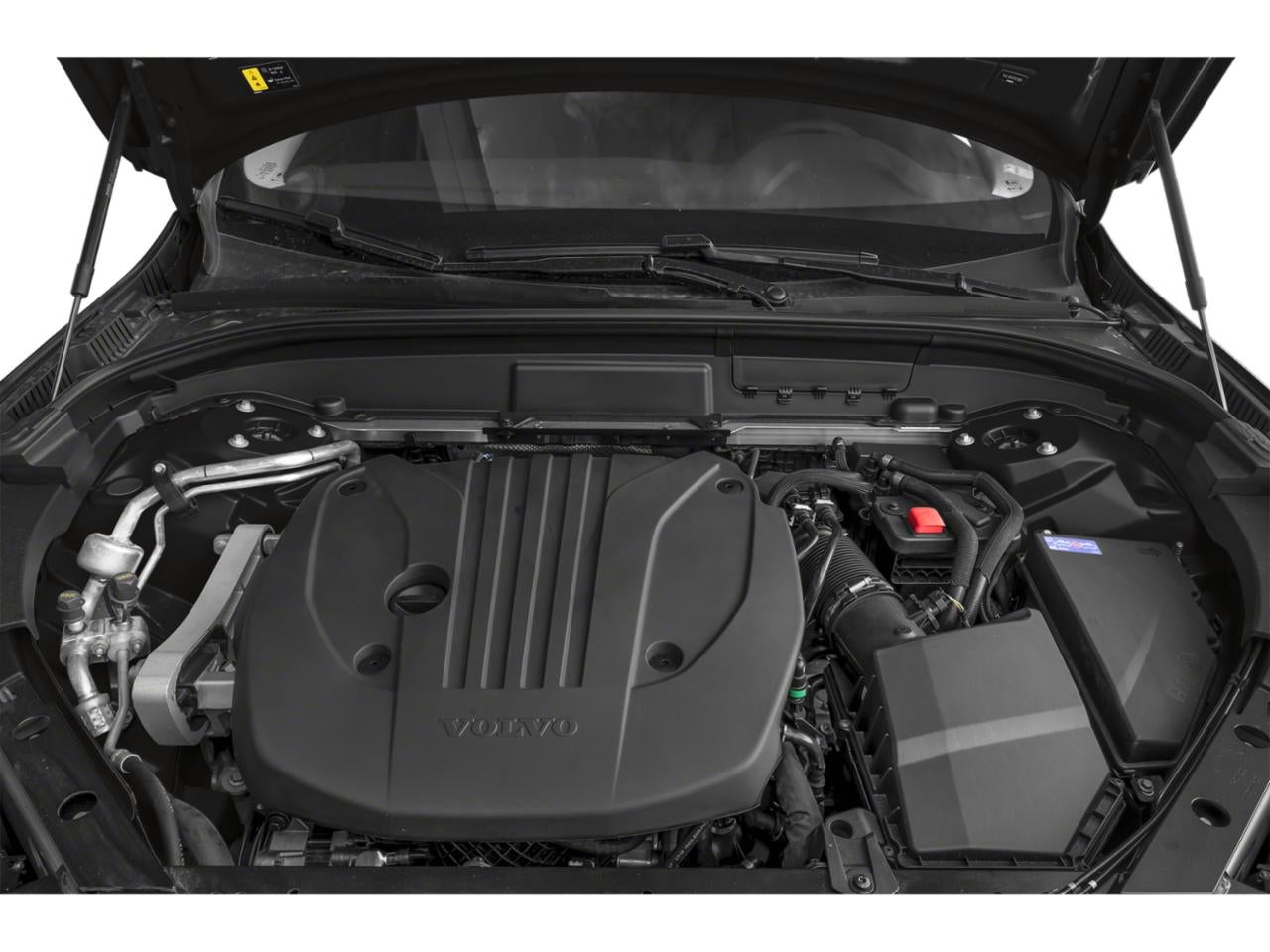 2024 Volvo XC60 B5 AWD Core Dark Theme