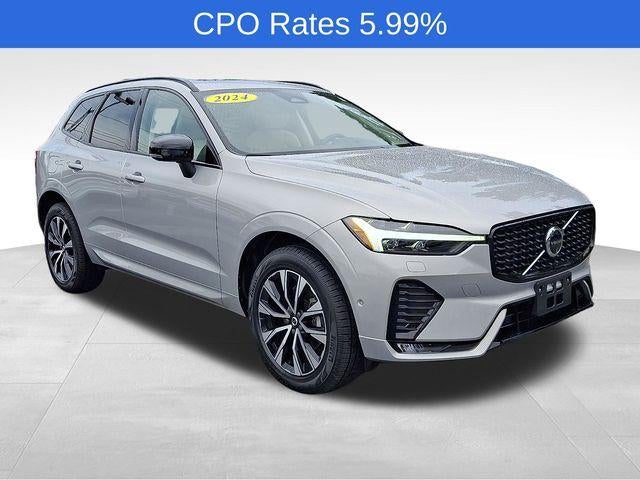 2024 Volvo XC60 B5 AWD Plus Dark Theme