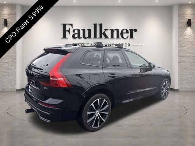 2024 Volvo XC60 B5 AWD Plus Dark Theme