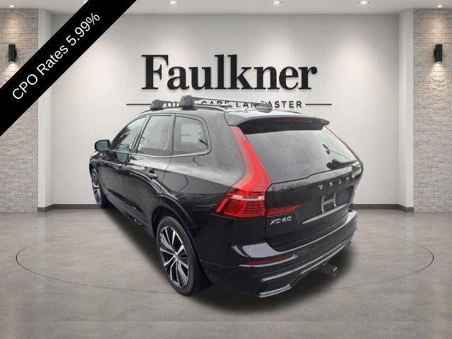 2024 Volvo XC60 B5 AWD Plus Dark Theme