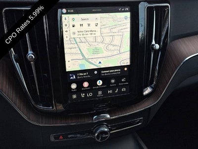 2024 Volvo XC60 B5 AWD Plus Dark Theme