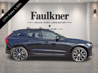 2024 Volvo XC60 B5 AWD Plus Dark Theme