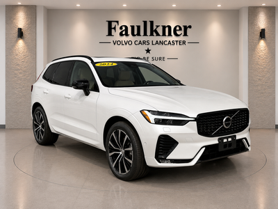 2024 Volvo XC60 B5 AWD Plus Dark Theme