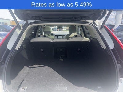 2024 Volvo XC60 B5 AWD Plus Dark Theme