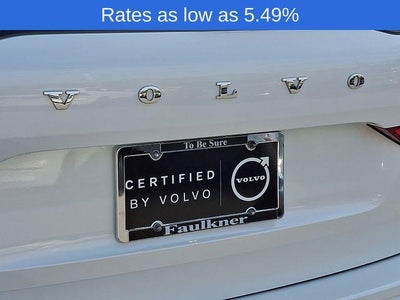 2024 Volvo XC60 B5 AWD Plus Dark Theme