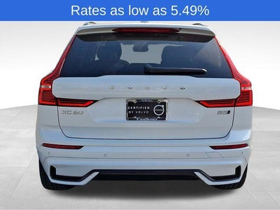 2024 Volvo XC60 B5 AWD Plus Dark Theme