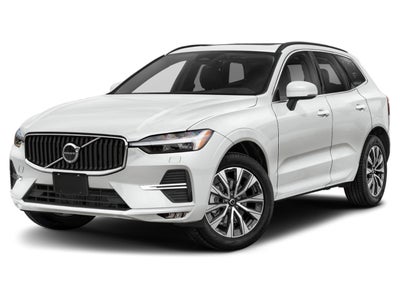 2024 Volvo XC60 B5 AWD Plus Dark Theme