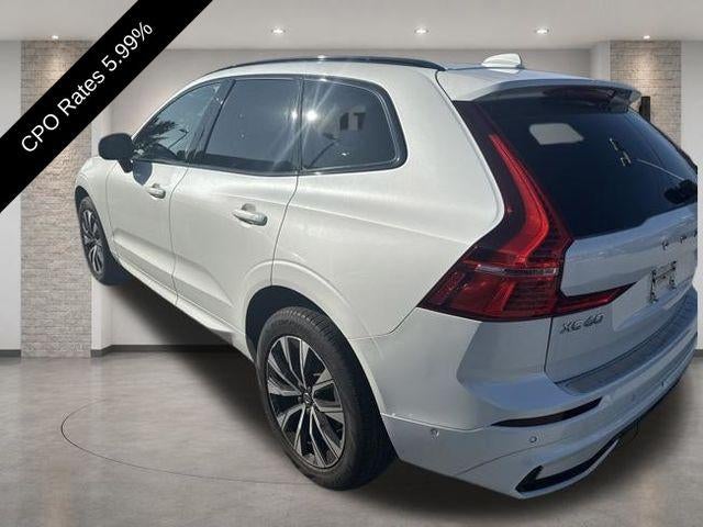 2024 Volvo XC60 B5 AWD Plus Dark Theme