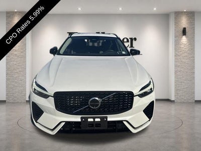 2024 Volvo XC60 B5 AWD Plus Dark Theme
