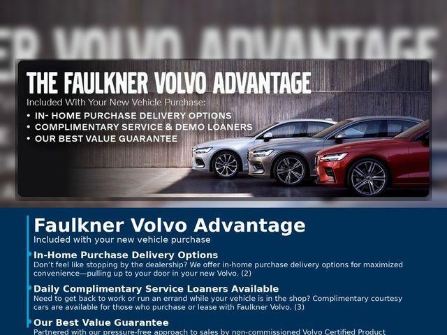 2024 Volvo XC60 B5 AWD Plus Dark Theme