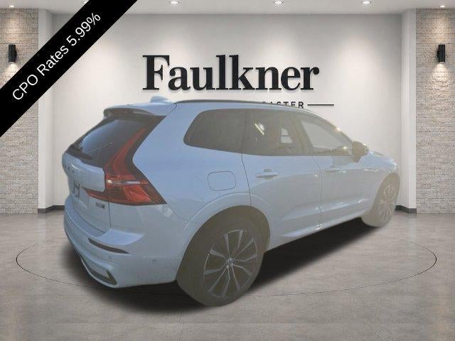 2024 Volvo XC60 B5 AWD Plus Dark Theme