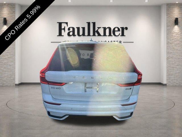 2024 Volvo XC60 B5 AWD Plus Dark Theme