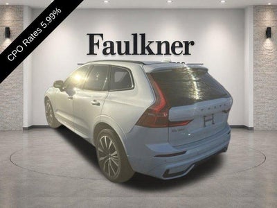 2024 Volvo XC60 B5 AWD Plus Dark Theme