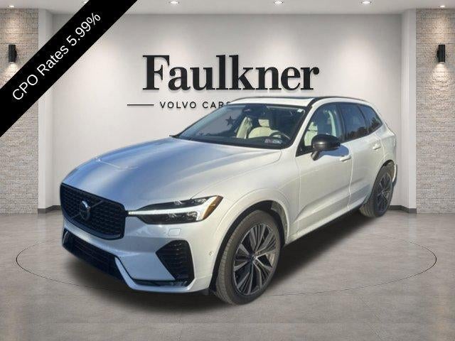 2024 Volvo XC60 B5 AWD Plus Dark Theme