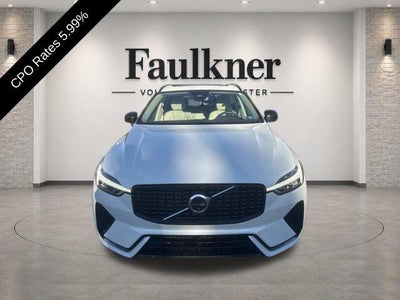 2024 Volvo XC60 B5 AWD Plus Dark Theme