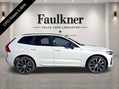 2024 Volvo XC60 B5 AWD Plus Dark Theme