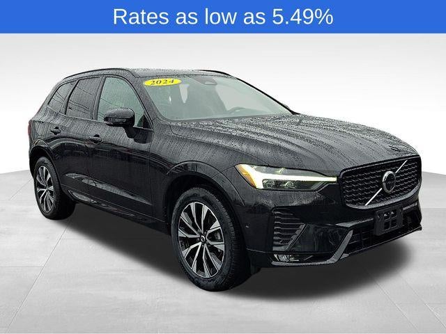 2024 Volvo XC60 B5 AWD Plus Dark Theme