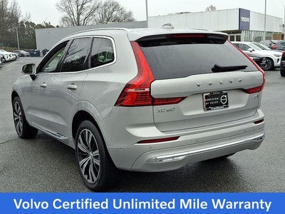 2022 Volvo XC60 B5 AWD Inscription