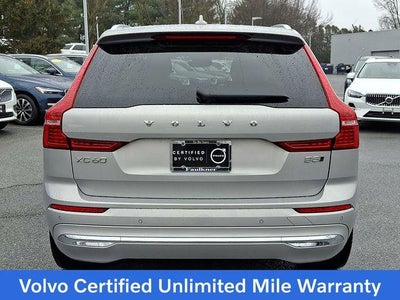 2022 Volvo XC60 B5 AWD Inscription