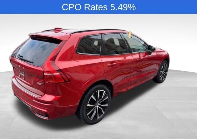 2024 Volvo XC60 B5 AWD Plus Dark Theme