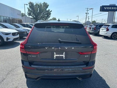 2024 Volvo XC60 B5 AWD Plus Dark Theme