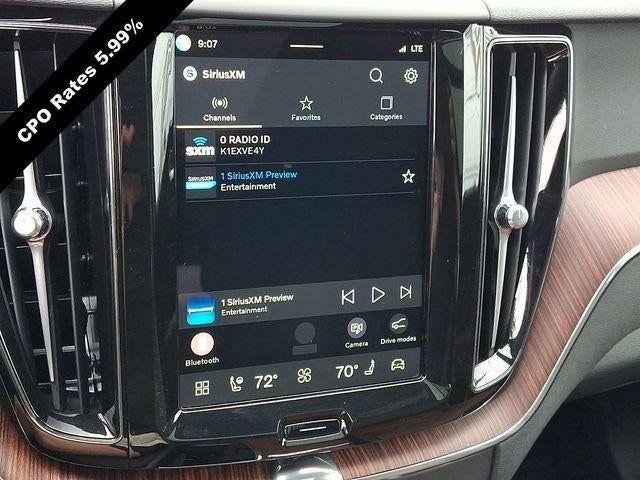2024 Volvo XC60 B5 AWD Plus Dark Theme
