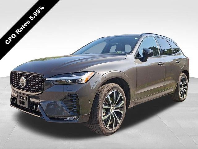 2024 Volvo XC60 B5 AWD Plus Dark Theme