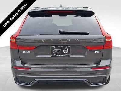 2024 Volvo XC60 B5 AWD Plus Dark Theme