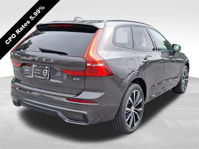 2024 Volvo XC60 B5 AWD Plus Dark Theme