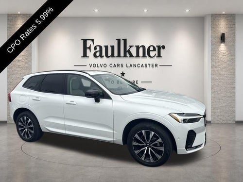 2024 Volvo XC60 B5 AWD Plus Dark Theme